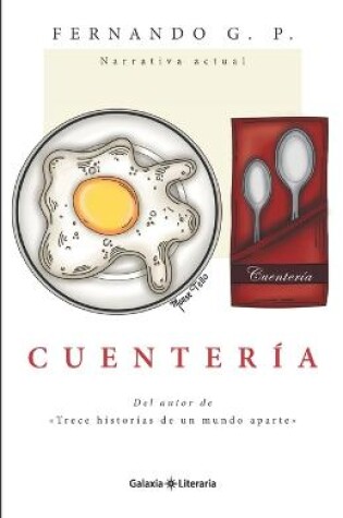 Cover of Cuentería