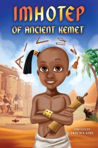 Cover of Imhotep of Ancient Kemet