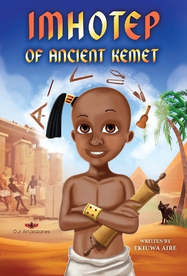 Cover of Imhotep of Ancient Kemet