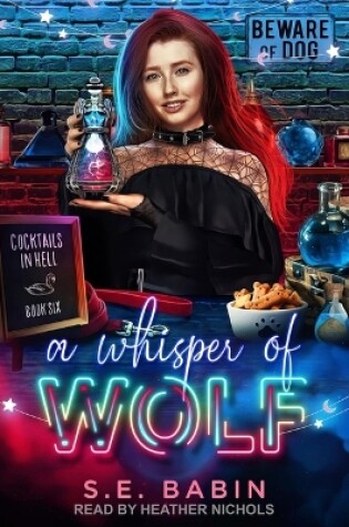 Cover of A Whisper of Wolf