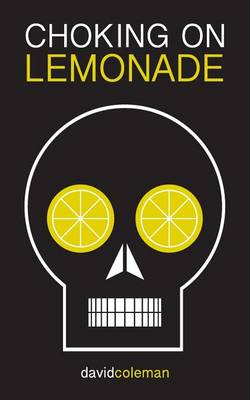 Book cover for Choking on Lemonade