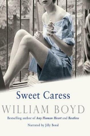 Cover of Sweet Caress: The Many Lives of Amory Clay