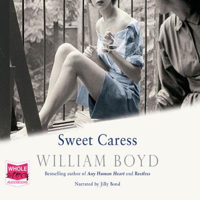 Book cover for Sweet Caress: The Many Lives of Amory Clay