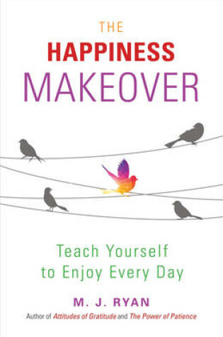 Cover of The Happiness Makeover