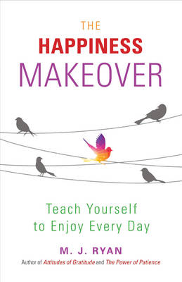 Book cover for The Happiness Makeover