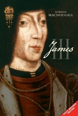 Book cover for James III
