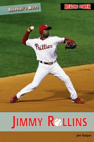 Cover of Jimmy Rollins