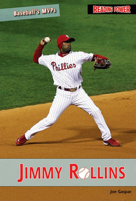 Book cover for Jimmy Rollins
