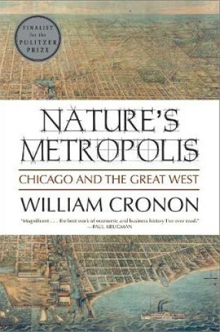 Cover of Nature's Metropolis
