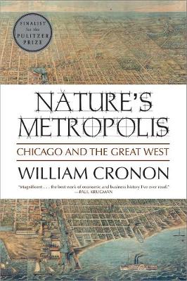 Book cover for Nature's Metropolis