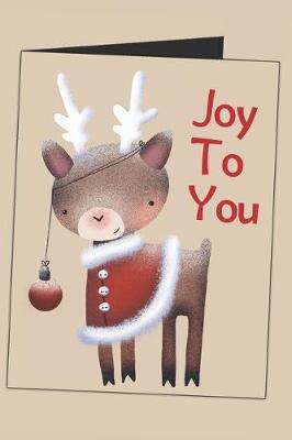 Book cover for Joy To You