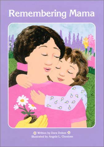 Book cover for Remembering Mama