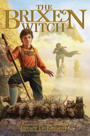 Cover of The Brixen Witch