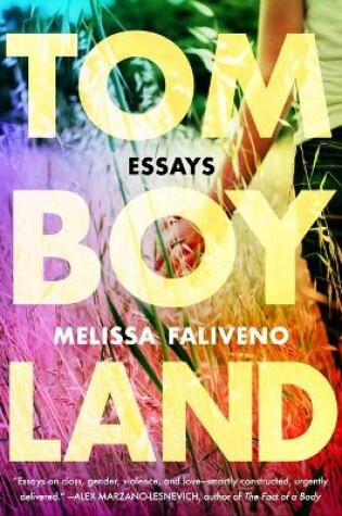 Cover of Tomboyland