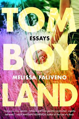 Book cover for Tomboyland