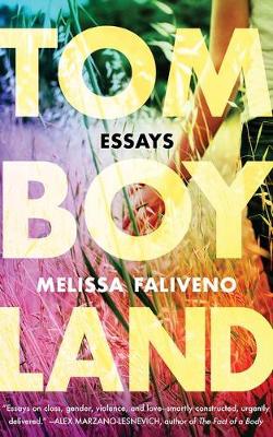 Book cover for Tomboyland