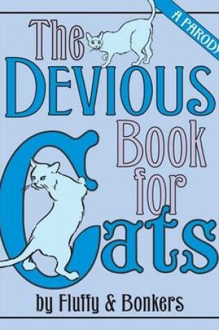 Cover of The Devious Book for Cats
