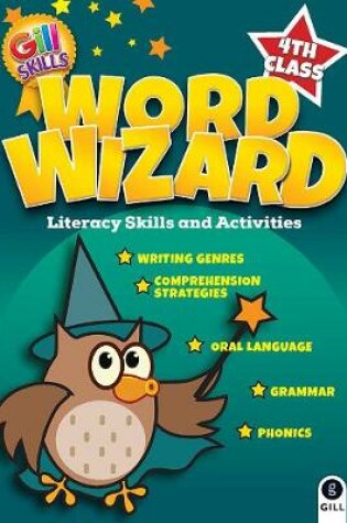Cover of Word Wizard 4th Class