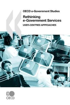 Book cover for Rethinking e-Government Services