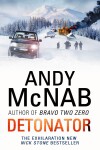 Book cover for Detonator