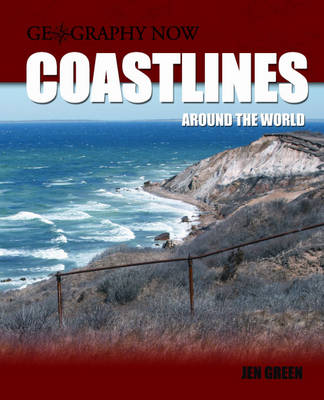 Book cover for Coastlines Around The World