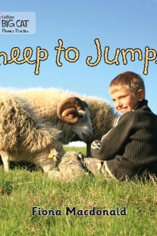 Cover of Sheep to Jumper
