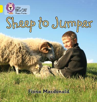 Cover of Sheep to Jumper