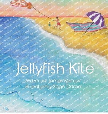 Book cover for Jellyfish Kite