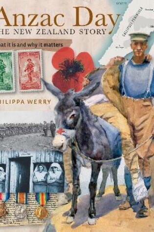 Cover of Anzac Day
