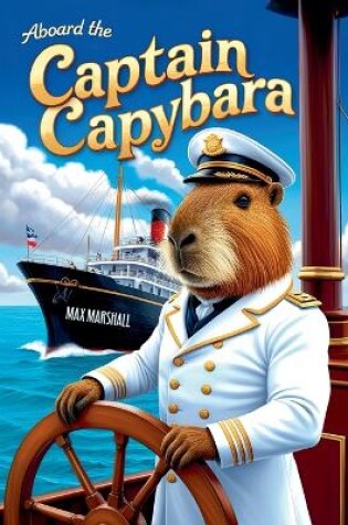 Cover of Aboard the Captain Capybara