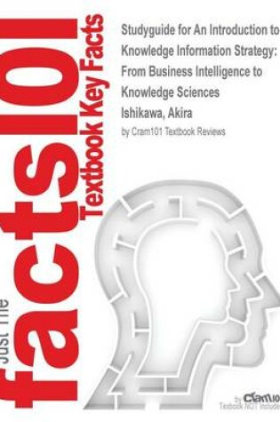 Cover of Studyguide for An Introduction to Knowledge Information Strategy