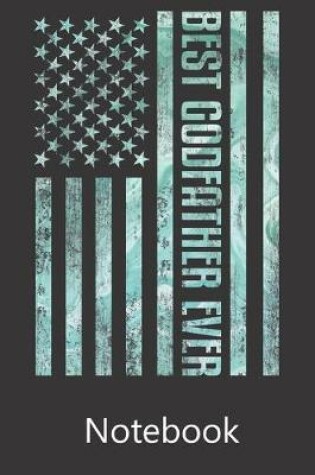 Cover of Best Godfather Ever America Flag