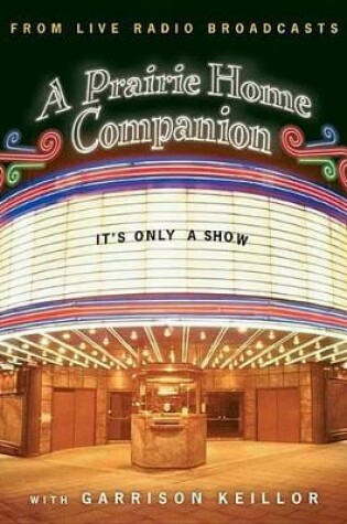 Cover of It's Only a Show