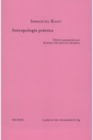 Cover of Antropologia Practica