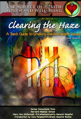 Book cover for Clearing the Haze