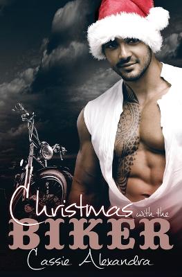 Book cover for Christmas With The Biker