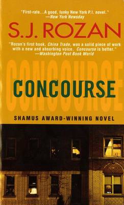 Cover of Concourse