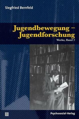 Cover of Jugendbewegung - Jugendforschung