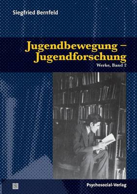 Book cover for Jugendbewegung - Jugendforschung