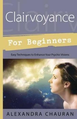 Book cover for Clairvoyance for Beginners