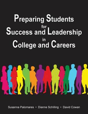 Book cover for Preparing Students for Success and Leadership in College and Careers