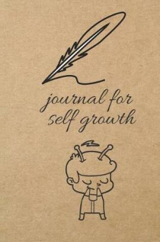 Cover of Journal for Self Growth