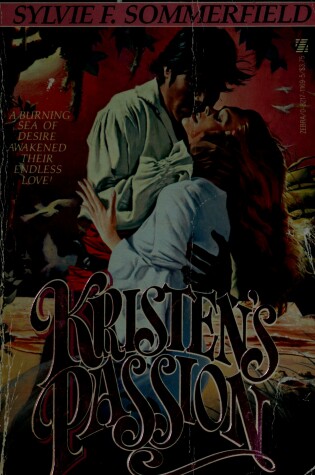 Cover of Kristens Passion