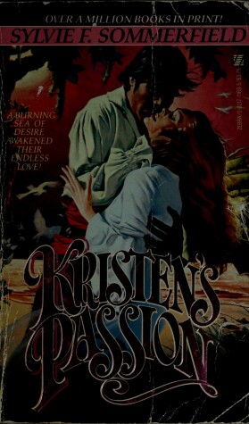 Book cover for Kristens Passion