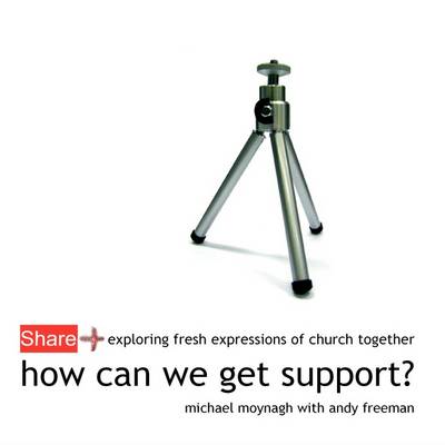 Cover of How Can We Get Support?