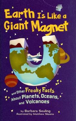 Book cover for Earth Is Like a Giant Magnet