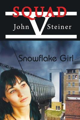 Book cover for Snowflake Girl