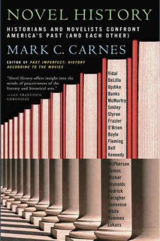 Cover of Novel History