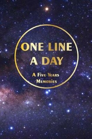 Cover of One Line a Day