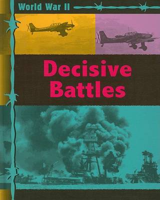 Book cover for Decisive Battles